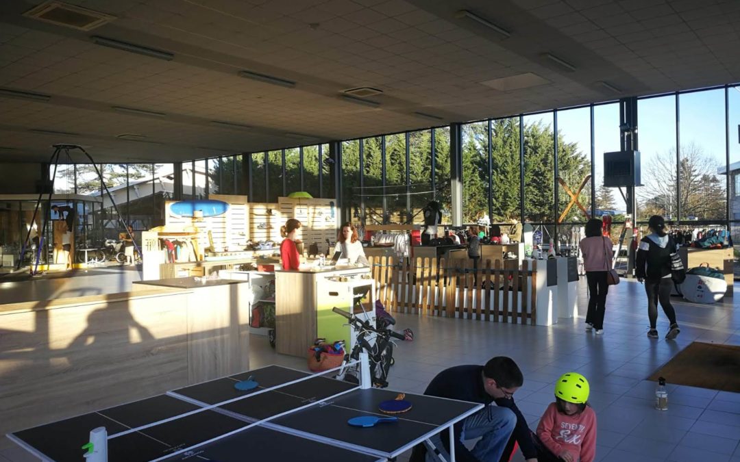 Une nouvelle Recyclerie Sportive à Bordeaux – Mérignac !