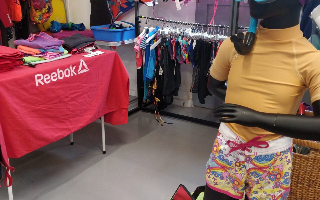 Responsable de la boutique solidaire Massy Palaiseau