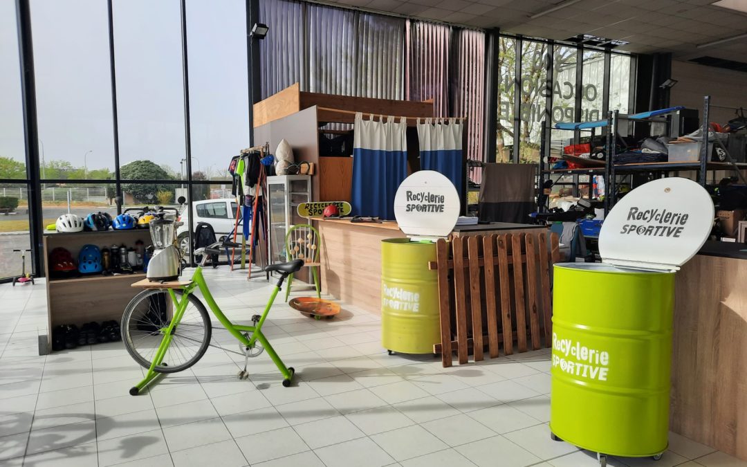 Conseiller.e de vente site de Bordeaux
