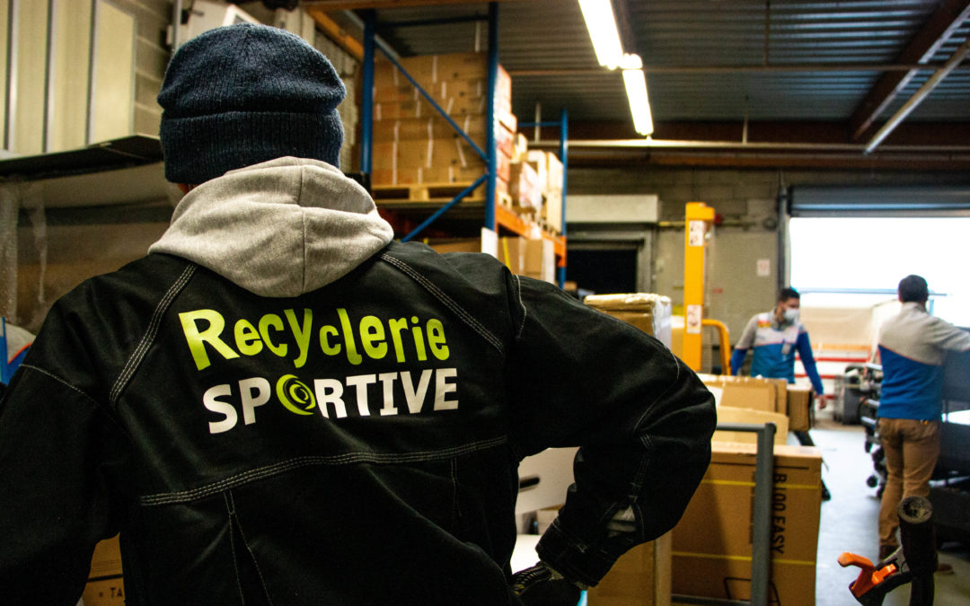 Coordination Administrative et Financière