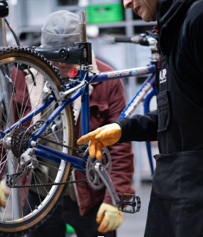 Encadrant.e.s Technique d’Insertion – Adjoint.e.s en Atelier Vélo – Marseille