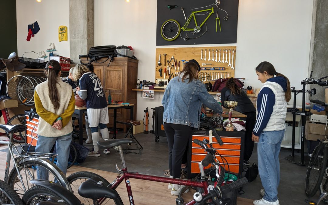 Responsable atelier et valorisation – Bordeaux