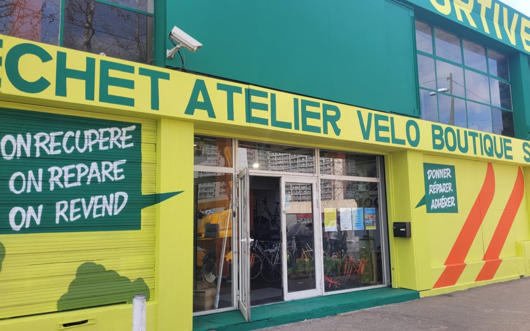 Responsable Redistribution et Valorisation