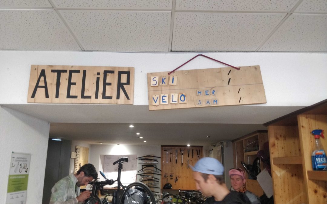 Responsable Atelier Vélo – Grenoble