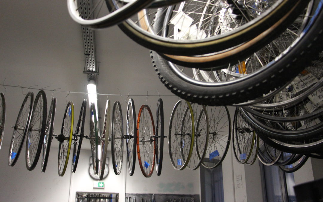 Alternance Opérateur.ice Cycle – Atelier (co-)réparation vélo