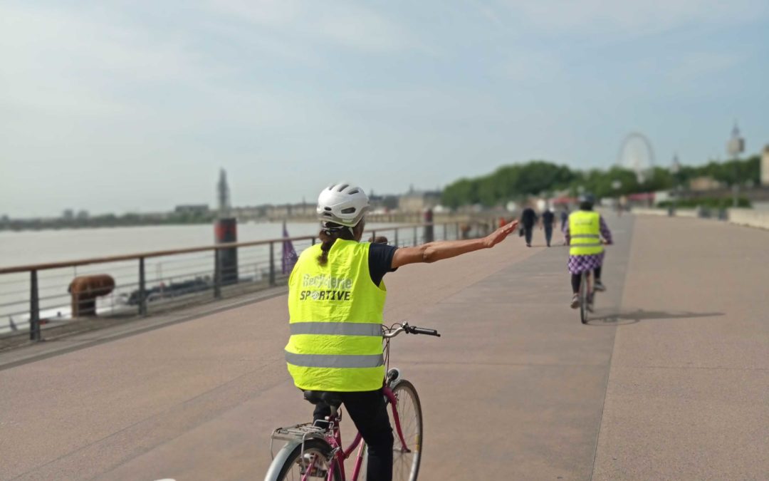Coordination opérationnelle – Pôle mobilité et sensibilisation à Bordeaux