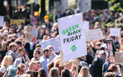 Green Friday à la Recyclerie sportive