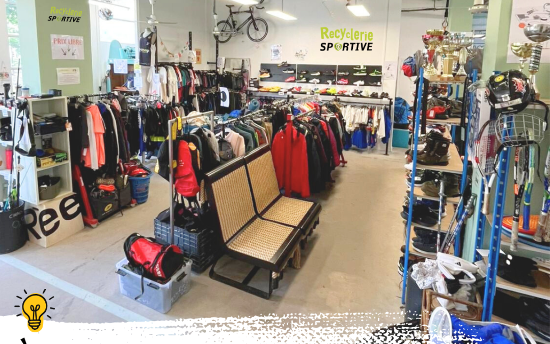 Le Réemploi en région Ile de France