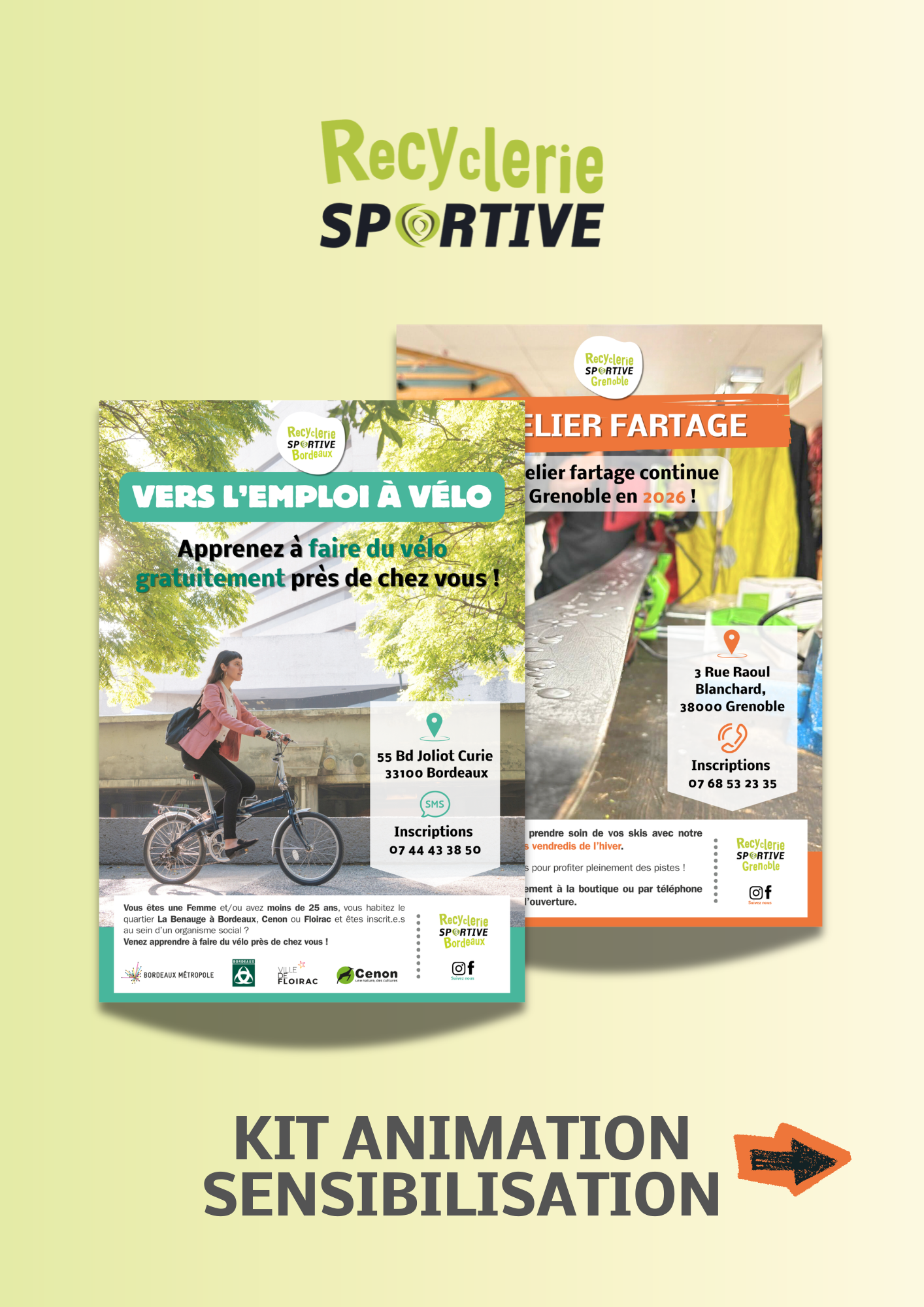 Kit animation sensibilisation