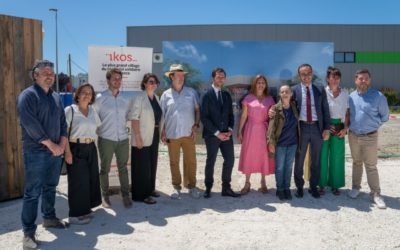 Village du Réemploi Solidaire ïkos : une nouvelle ère du réemploi à Bordeaux