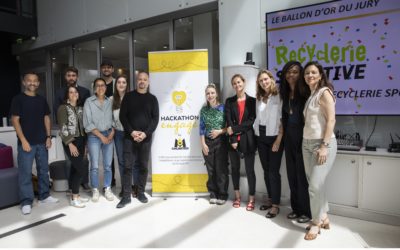 48 heures pour convaincre : retour sur une aventure hors du commun au Hackathon Engagé de M6 Unlimited