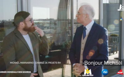 Journée Mondiale des Sourds